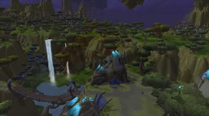 WotLK Classic leveling-1